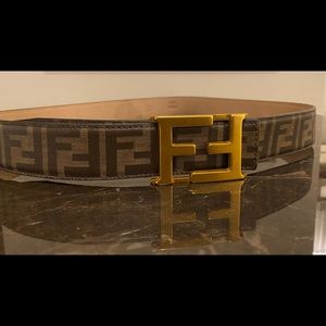 Fendi Belt •38-39 waist